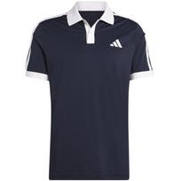Polo marškinėliai vyrams  - Mėlyna (XXL)