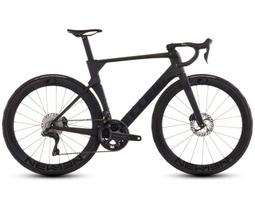Dviratis plento Cube Litening Aero C:68X Race, 28 ", XL rėmas, juoda sp.