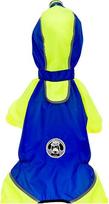 Prekė su pažeista pakuote. Lietpaltis šuniui Ferplast Sporting Blue, mėlyna sp./žalia sp., 50 cm