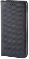 Prekė su pažeista pakuote. Telefono dėklas Mocco, Samsung Galaxy S8 Plus, juoda sp.