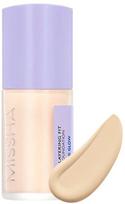 Skystas makiažo pagrindas Missha Layering Fit Semi Glow, fair, 21, 35 ml