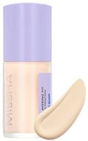 Skystas makiažo pagrindas Missha Layering Fit Semi Glow, ivory (dramblio kaulo) sp., 19, 35 ml