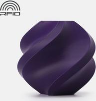 Filamentas Bambu Lab PLA Basic Purple (10700) / Refill, 315 m, violetinė sp.