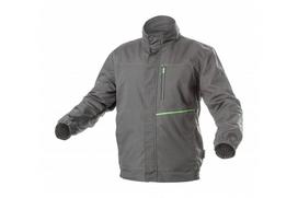 Darbinis švarkas vyrams Högert Lemberg HT5K800, tamsiai pilka sp., 2XL dydis
