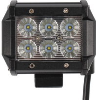 Automobilio lemputė L5918B, led, juoda sp., 30 V