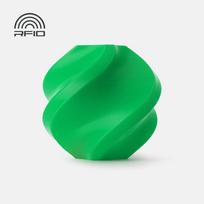 Filamentas Bambu Lab PLA Basic Bambu Green (10501) / Filament with spool /, 315 m, žalia sp.