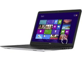 Dell Inspiron 5545 - AMD A10-7300, 8GB DDR3, 120GB SATA SSD, 1366x768 (B klasė) #35 (Atnaujinta)