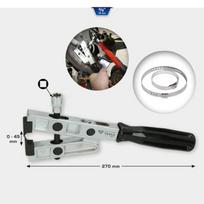 KS TOOLS Žnyplės buku galu BT676002