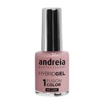 ANDREIA HYBRID GEL FUSION COLOR hibridinis nagų lakas, 10,5 ml