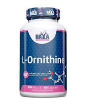 Haya Labs L-Ornithine 60 kaps. Galioja iki 2026-06-30
