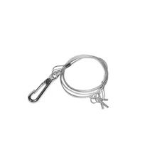 Vazono pakabinimo sistema IWS Prosperpla (metaliniai troseliai, karabinas, 53 cm)