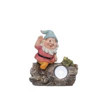Šviestuvas sodo 4LIVING Nykštukas 12,2x8x14 cm 645775