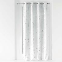 Dieninė užuolaida DOUCEUR D'INTÉRIEUR BLOOMY 140x260 cm