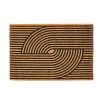 Kilimėlis durų GIFTDECOR 12082 40x60 cm Kokosų pluoštas