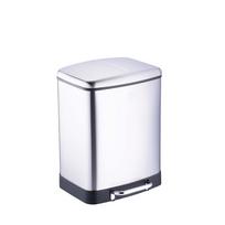 Šiukšliadėžė DIRT DEVIL 2x12 L su pedalu ir Soft Close