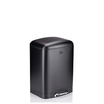 Šiukšliadėžė DIRT DEVIL 6L Soft Close Metalinė