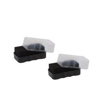 Kempinėlės batų blizginimui 871125205726 2 vnt. 10x6x4 cm