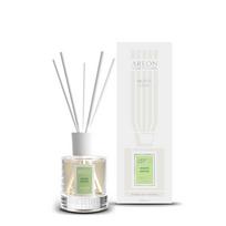 Namų kvapas su lazdelėmis MOON LINE White Santal 120 ml Areon