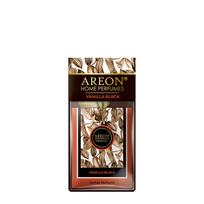 Sausas spintų kvapas AREON Vanilla Black ARESPP02
