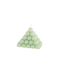 Žvakė POLAR 626833 Žalsva Burbuliukai 9x9x7 cm