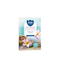 Žvakutės arbatinės SELF CARE SPA Aura 641062 6 vnt.