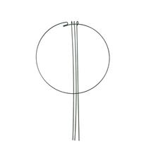 Atrama augalams GARDENITA Apvali su 1 lanku D36xH61 cm