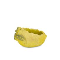 Vazonas CITRINA 11x11x19 cm Betoninis