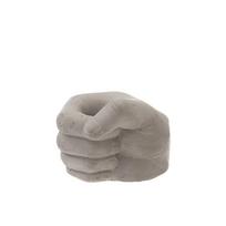 Vazonas 4LIVING Kumštis 12x10x9,5 cm Betoninis