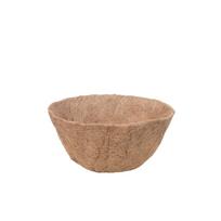 Vazonas-įdėklas 4LIVING 626399 Kokosų pluošto D30xH16 cm