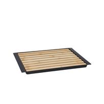 Pjaustymo lentelė duonai BAMBOO 8445393383156 38x27x2 cm