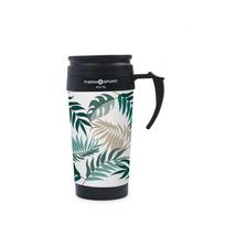 Kelioninis puodelis THERMOSPORT BY01031277941 400 ml nerūdijantis plienas