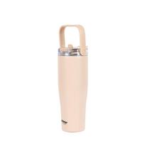 Puodelis kelioninis COOK CONCEPT KA0675 900 ml su rankenėle