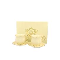 Puodeliai DUO Clark porcelianiniai espreso 150 ml