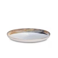 Lėkštė AMBITION MADERA 61384 Keramikinė 32 cm