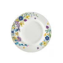 Lėkštė desertinė AMBITION FIORI 19 cm Porcelianinė