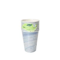 Puodeliai popieriniai ALGON BA01054078089 330 ml 8 vnt.