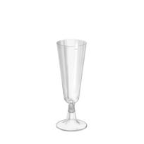 Taurės plastikinės ALGON BA01054275182 150 ml 50 vnt.