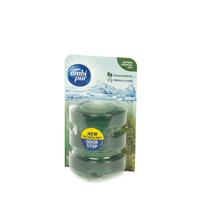 Gaiviklio papildymas AMBI PUR WC 3x55 ml Arbatmedžio ir pušies aromato