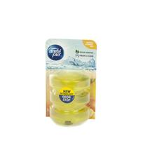 Gaiviklio papildymas WC AMBI PUR 3 vnt 55 ml Citrinos ir mandarino aromato