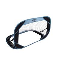 Futbolo vartai UMBRO 110x78x78 cm su smeigtukais