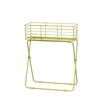 Stovas gėlėms 4LIVING 643837 50x26,5x64,5 cm Žalias