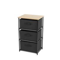 Komoda URBAN LIVING 151549 su 3 stalčiais