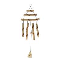 Vėjo varpeliai BAMBUKINIAI 56 cm 8445393409849