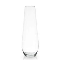 Vaza GIFTDECOR 82228 D17xH50 cm Stiklinė