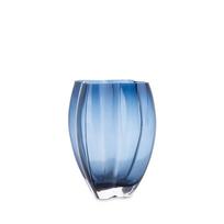 Vaza MĖLYNA 176807 Stiklinė 20,5 cm