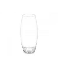 Vaza GIFTDECOR 90477 Skaidri D16xH30 cm