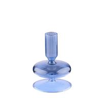 Žvakidė ARTICASA 871125224047 Stiklinė Ø8xh11 cm