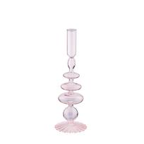 Žvakidė ARTICASA 871125224049 Stiklinė 28 cm