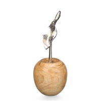 Dekoracija GIFTDECOR 75652 Vyšnia Metalinė/Medinė