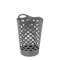 Krepšys 5FIVE 117075 Plastikinis 60 l Pilkas